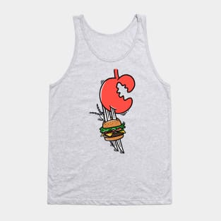 I Catch You Tank Top